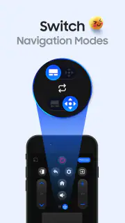 Remote For Samsung Smart TV screenshot 5