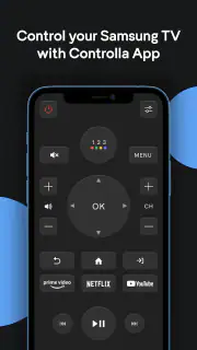 Remote For Samsung Smart TV screenshot 7