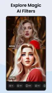 Remove Objects - Photo Editor screenshot 3