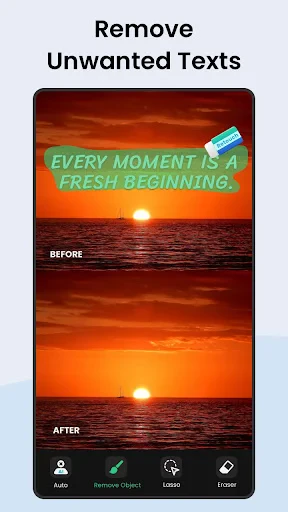 Remove Objects - Photo Editor screenshot