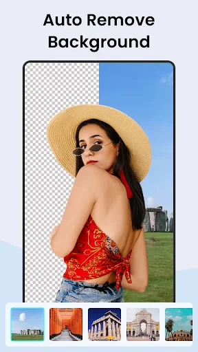 Remove Objects - Photo Editor screenshot