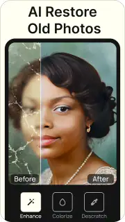 Renew - Old Photo Restoration screenshot 8