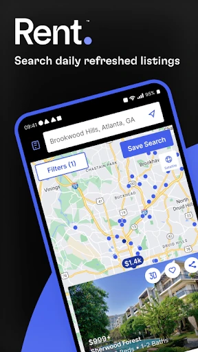Rent. Apartments & Homes - Free APK Download - ViaAPK