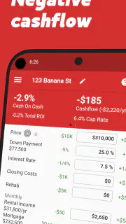 Rental Calculator BallparkDeal screenshot 3