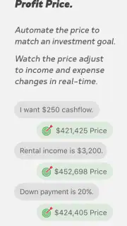 Rental Calculator BallparkDeal screenshot 5