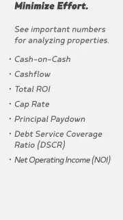 Rental Calculator BallparkDeal screenshot 6