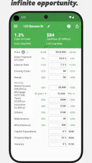 Rental Calculator BallparkDeal screenshot 7