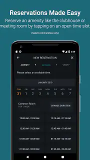 RentCafe Resident screenshot 3