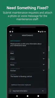 RentCafe Resident screenshot 4