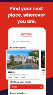 Rentler screenshot 1