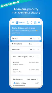 RentRedi for Tenants & Owners screenshot 1