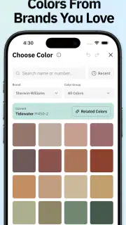 Repaint House Paint Visualizer screenshot 2
