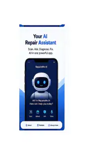 RepairsMe-AI Repair Assistant screenshot 7
