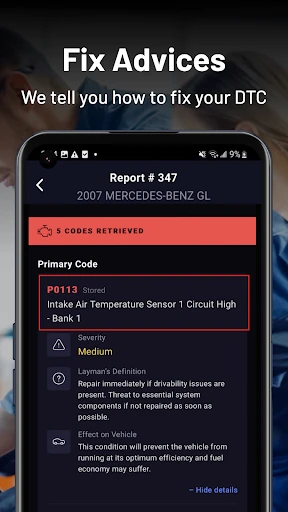 RepairSolutions2 screenshot