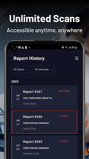 RepairSolutions2 screenshot