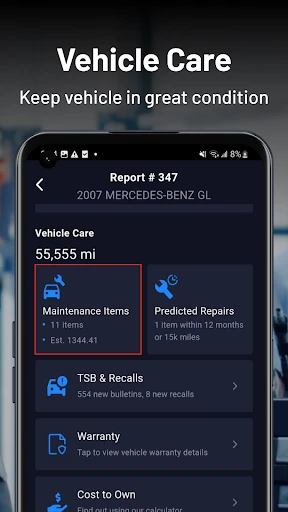 RepairSolutions2 screenshot