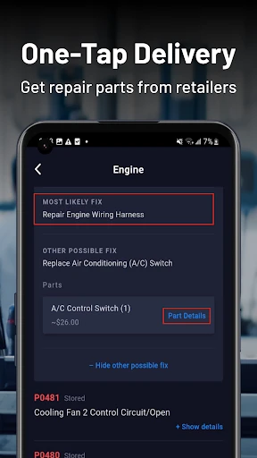 RepairSolutions2 screenshot