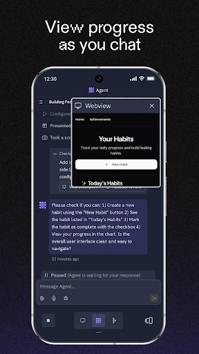 Replit screenshot