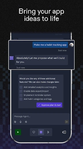 Replit screenshot