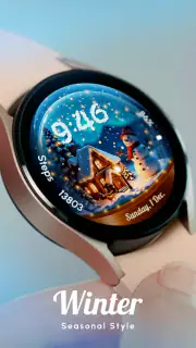 ReS56 - Christmas Snow Globe screenshot 4