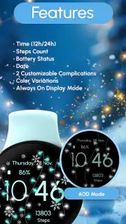 ReS61 - Christmas Lights screenshot 5