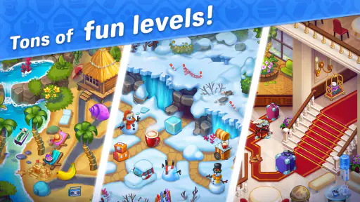 Rescue Dash - time management screenshot 7