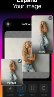 ReShoot: AI Photos & Edits screenshot 5