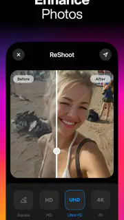 ReShoot: AI Photos & Edits screenshot 6