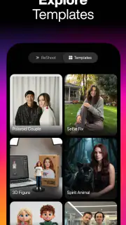 ReShoot: AI Photos & Edits screenshot 8