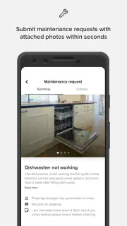Resident Center screenshot 3