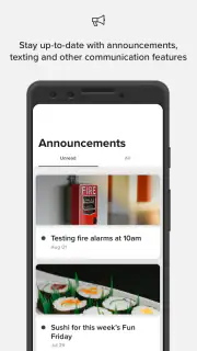Resident Center screenshot 4