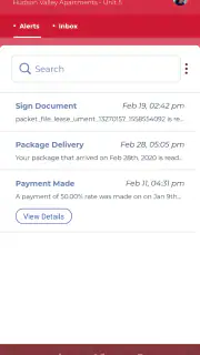 Resident Portal screenshot 4