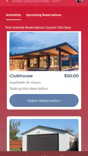 Resident Portal screenshot 6