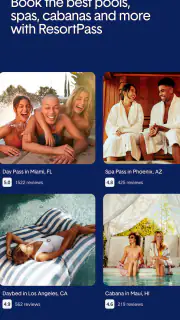 ResortPass screenshot 2