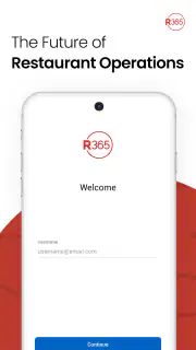 Restaurant365 screenshot 1