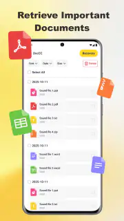 RestoreGo - Photo, Files screenshot 4