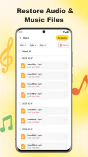 RestoreGo - Photo, Files screenshot 5