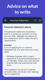 Resume Builder - CV Engineer screenshot 4