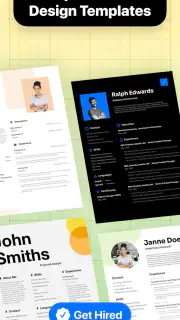 Resume Builder - CV Maker screenshot 2