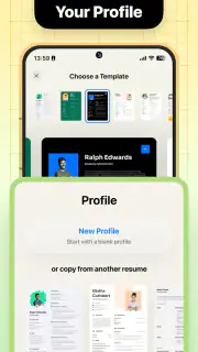 Resume Builder - CV Maker screenshot 5