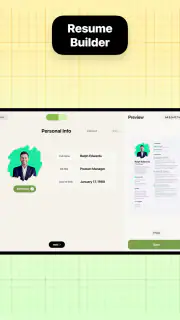 Resume Builder - CV Maker screenshot 8