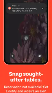 Resy screenshot 6