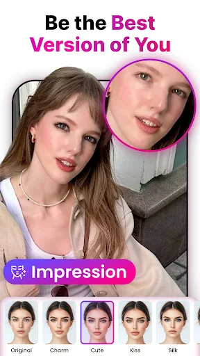 Retake AI: Face & Photo Editor screenshot