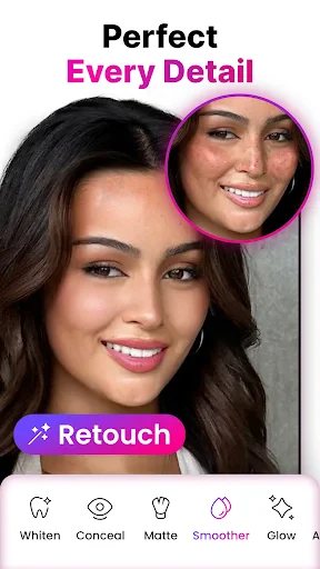 Retake AI: Face & Photo Editor screenshot
