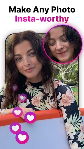 Retake AI: Face & Photo Editor screenshot