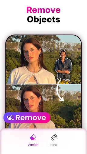 Retake AI: Face & Photo Editor screenshot