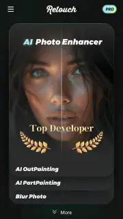 Retouch Remove Objects Editor screenshot 1