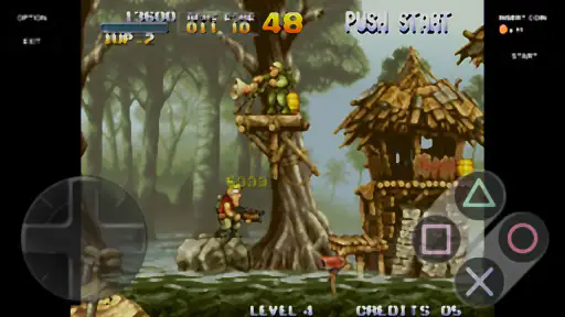 Retro Games (Arcade) screenshot 2