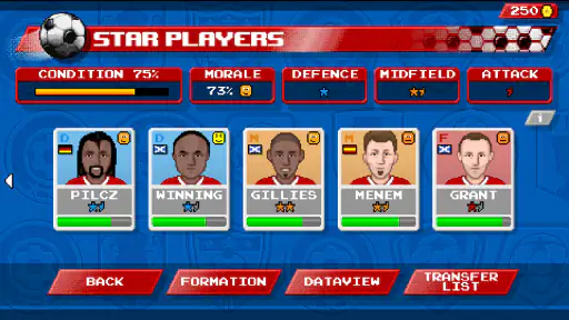 Retro Goal screenshot 3