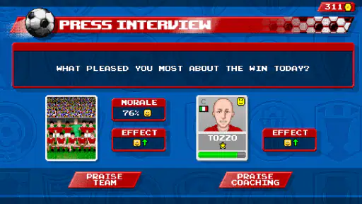 Retro Goal screenshot 5